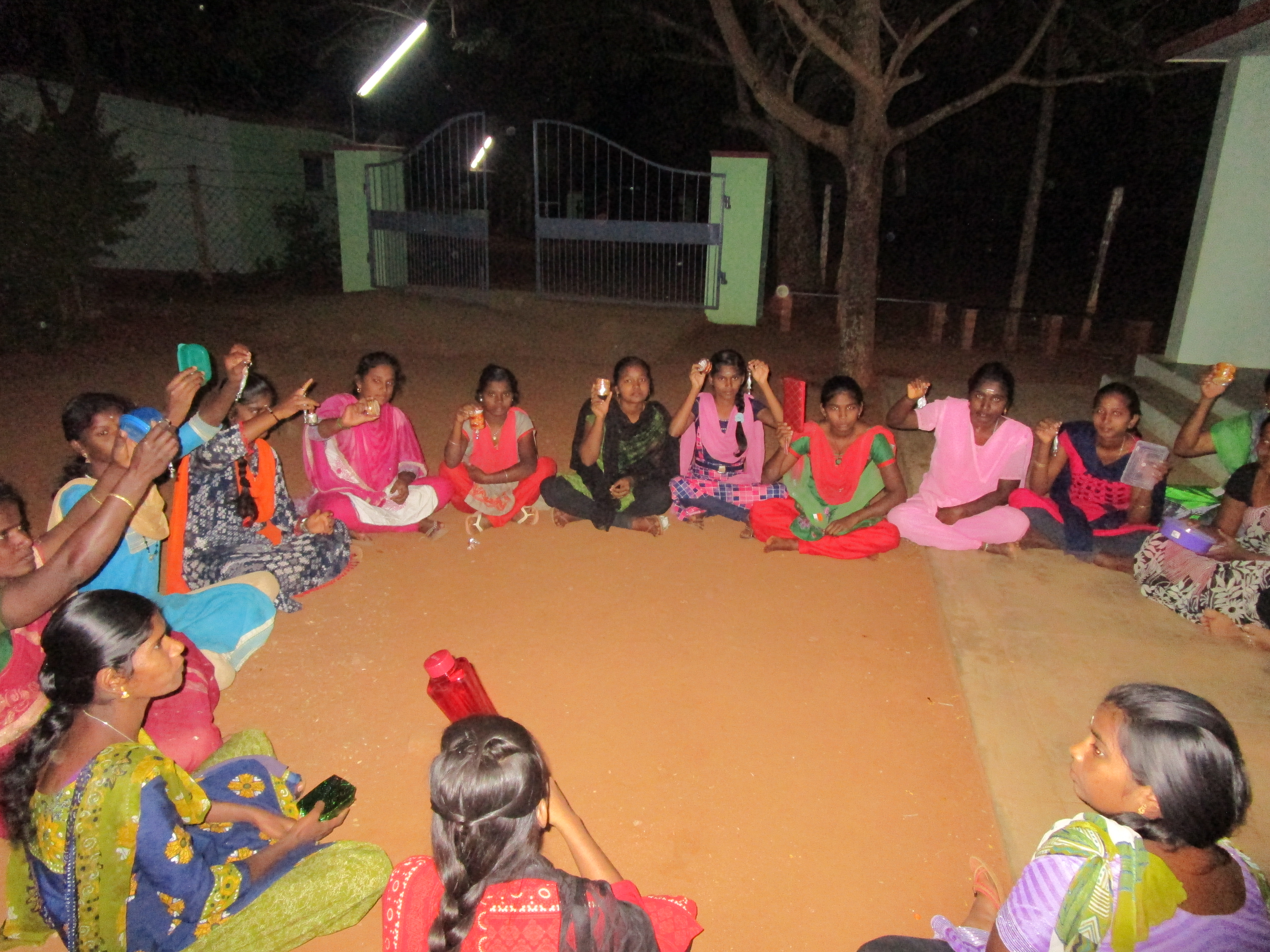 Sakthi Sadan